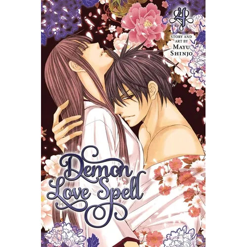 Demon Love Spell, Vol. 4