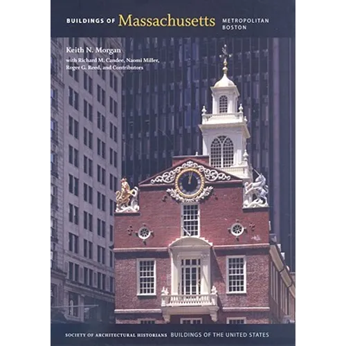 Buildings of Massachusetts: Metropolitan Boston