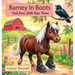 Barney in Boots