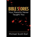 Bible Stories Your Parents Never Taught You