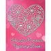 Heart Mandala Coloring Book: A Valentine's Day Coloring Book