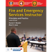 Fire and Emergency Services Instructor: Principles and Practice: Principles and Practice