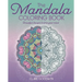 The Mandala Coloring Book: Beautiful Designs to Free Your Mind