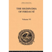 The Shahnama of Firdausi: Volume VI
