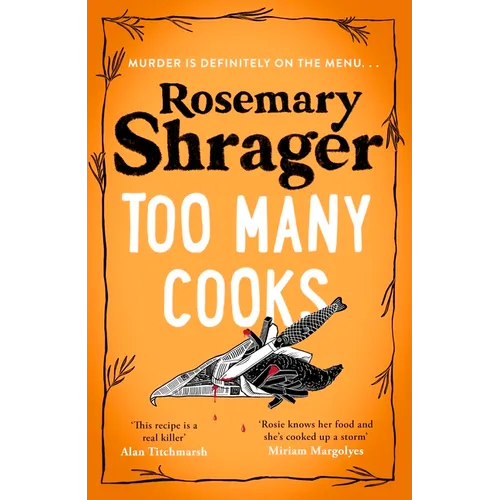 Too Many Cooks: Prudence Bulstrode 3