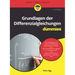 Grundlagen der Differenzialgleichungen für Dummies