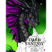 The Dark Fantasy Coloring Book for Adults
