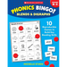 Phonics Bingo: Blends & Digraphs
