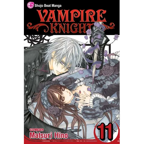 Vampire Knight, Vol. 11