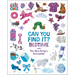 Can You Find It? Bedtime with the Very Hungry Caterpillar