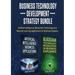 Business Technology Development Strategy Bundle: Artificial Intelligence, Blockchain Technology and Machine Learning Applications for Business Systems