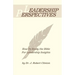 Leadership Perspective--How to Study the Bible for Leadership Insights