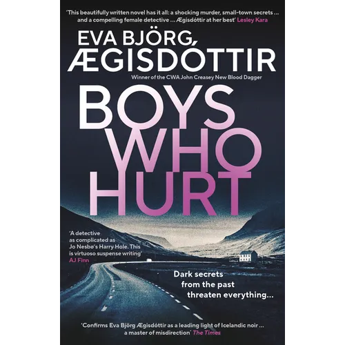 Boys Who Hurt: Volume 5