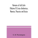 Remains of old Latin (Volume II) Livius Andronicus, Naevius, Pacuvius and Accius