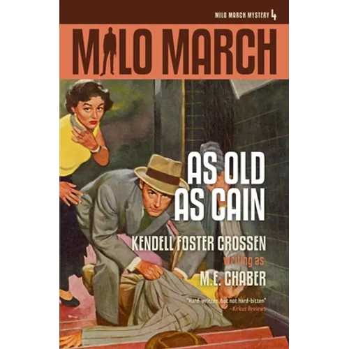 Milo March #4: As Old As Cain