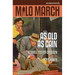 Milo March #4: As Old As Cain