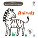 Baby's Black and White Books: Animals