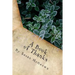 A Book of Thanks