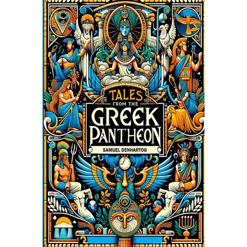 Tales from the Greek Pantheon