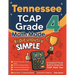 Tennessee TCAP Grade 4 Math Made Ridiculously Simple: A Comprehensive 4th Grade Guide to Acing TCAP Math