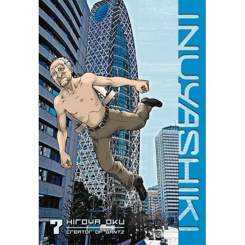 Inuyashiki 7