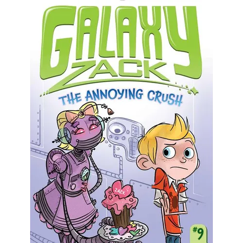 The Annoying Crush