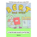 Learning German With Stories And Pictures: Bert Das Buch: or: How the books learned to love the future