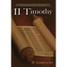 II Timothy: A Literary Commentary On Paul the Apostle's Second Letter to Timothy