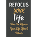 Refocus Your Life: How To Refocus Your Life After A Setback