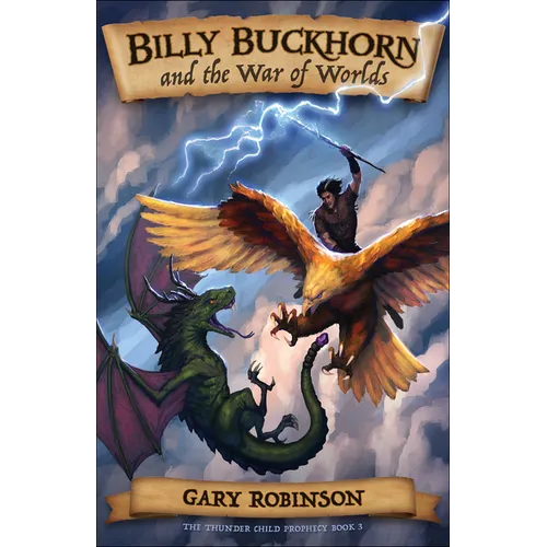 Billy Buckhorn and the War of Worlds