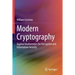 Modern Cryptography: Applied Mathematics for Encryption and Information Security