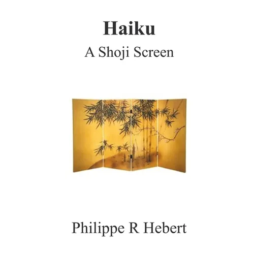Haiku - A Shoji Screen