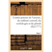 Contre-Poisons de l'Arsenic, Du Sublimé Corrosif, Du Verd-De-Gris Et Du Plomb. Tome 1