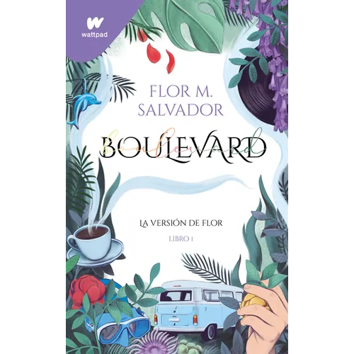 Boulevard (Spanish Edition)