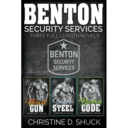 Benton Security Services Omnibus #1 - Books 1-3