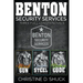 Benton Security Services Omnibus #1 - Books 1-3