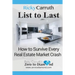 List to Last: How to Survive Every Real Estate Market Crash