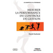 Mesurer la performance du contrôle de gestion