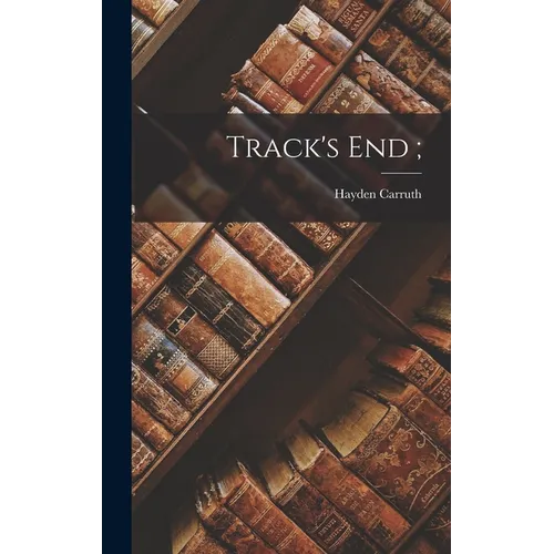 Track's End;