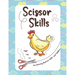 Scissor Skills fun Activity Book for KIDS and Toddlers: this Activity book helps your child practice cutting, in a fun and useful way, fun animals to