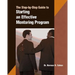 A Step-by-step Guide to Starting an Effective Mentoring Program