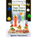 Ultimate Holiday Party Finger Food and Drink Recipes: Canapés recipes, Christmas cocktails, Dips, hot and cold canapés, kids drinks, Holiday drinks, C