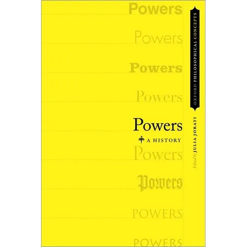 Powers: A History