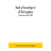 Book Of Knowledge Of All The Kingdoms, Lands, And Lordships That Are In The World, And The Arms And Devices Of Each Land And Lordship, Or Of The Kings