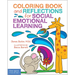 Coloring Book and Reflections for Social Emotional Learning