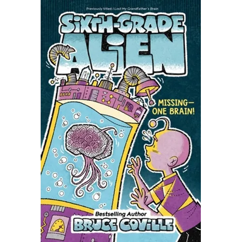 Missing--One Brain!