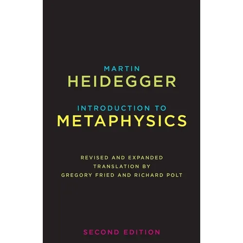 Introduction to Metaphysics