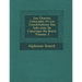 Les Chartes Coloniales Et Les Constitutions Des �tats-unis De L'am�rique Du Nord, Volume 3