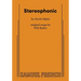 Stereophonic
