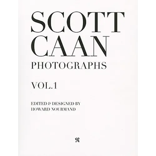 Scott Caan Photographs, Vol. 1